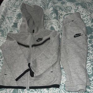 Nike tech suit for kids